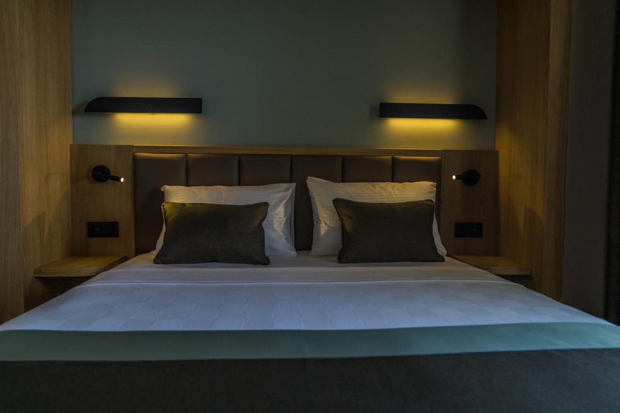 Deluxe Doppelzimmer mit Meerblick