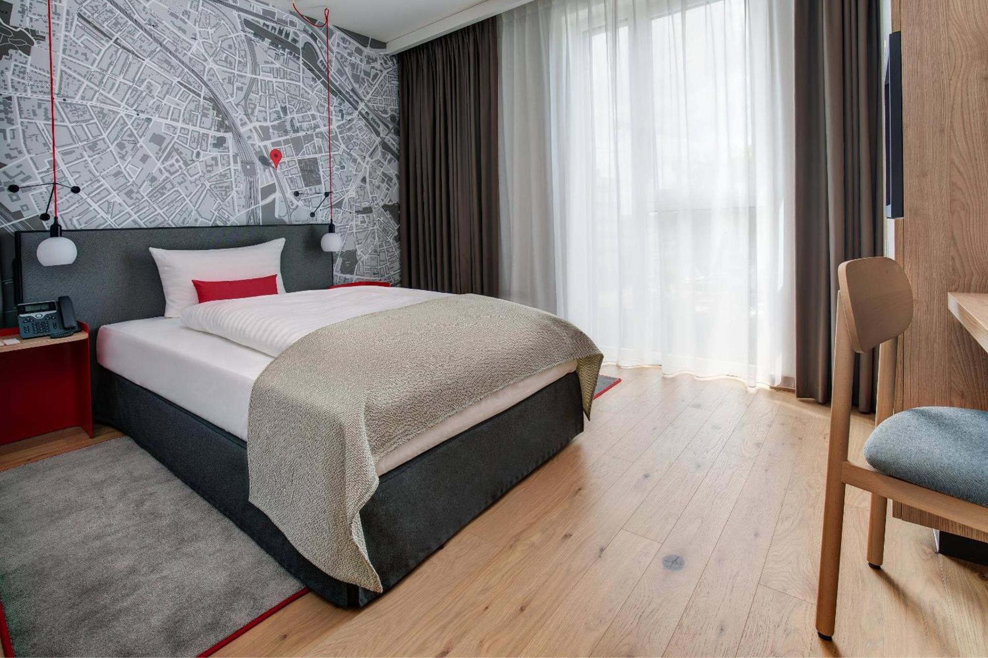 Doppelzimmer - barrierefrei