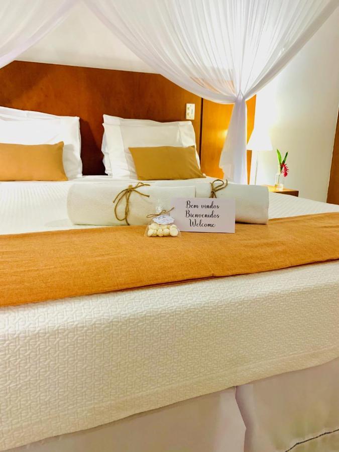 Suíte Deluxe com Banheira de Hidromassagem