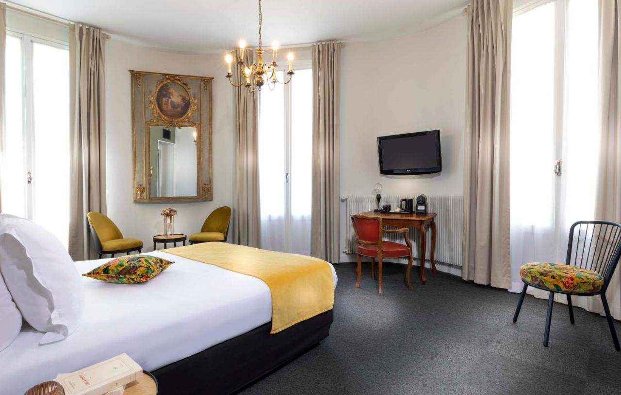 Chambre Double Supérieure