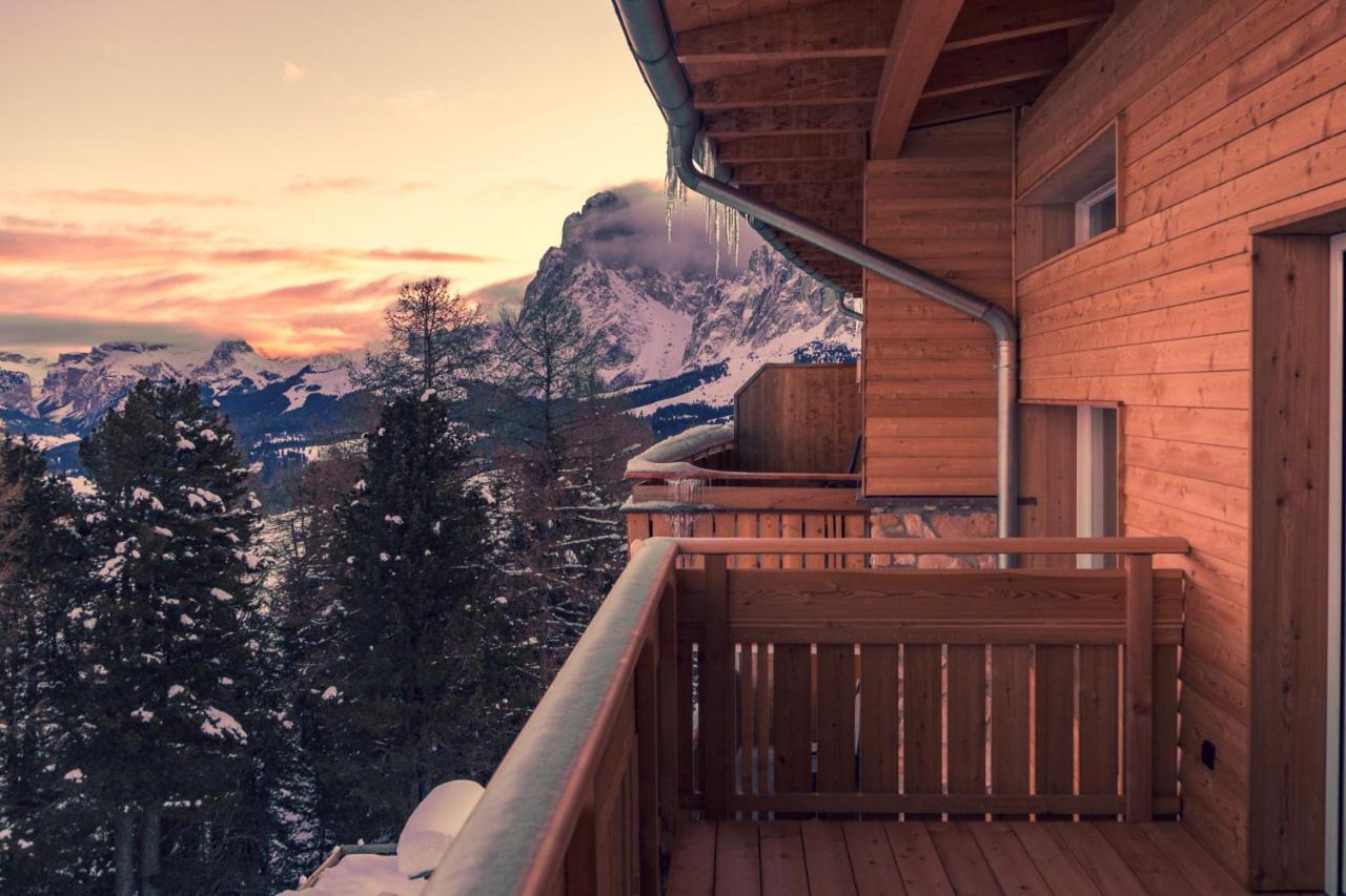 Junior Suite con Sauna e Balcone
