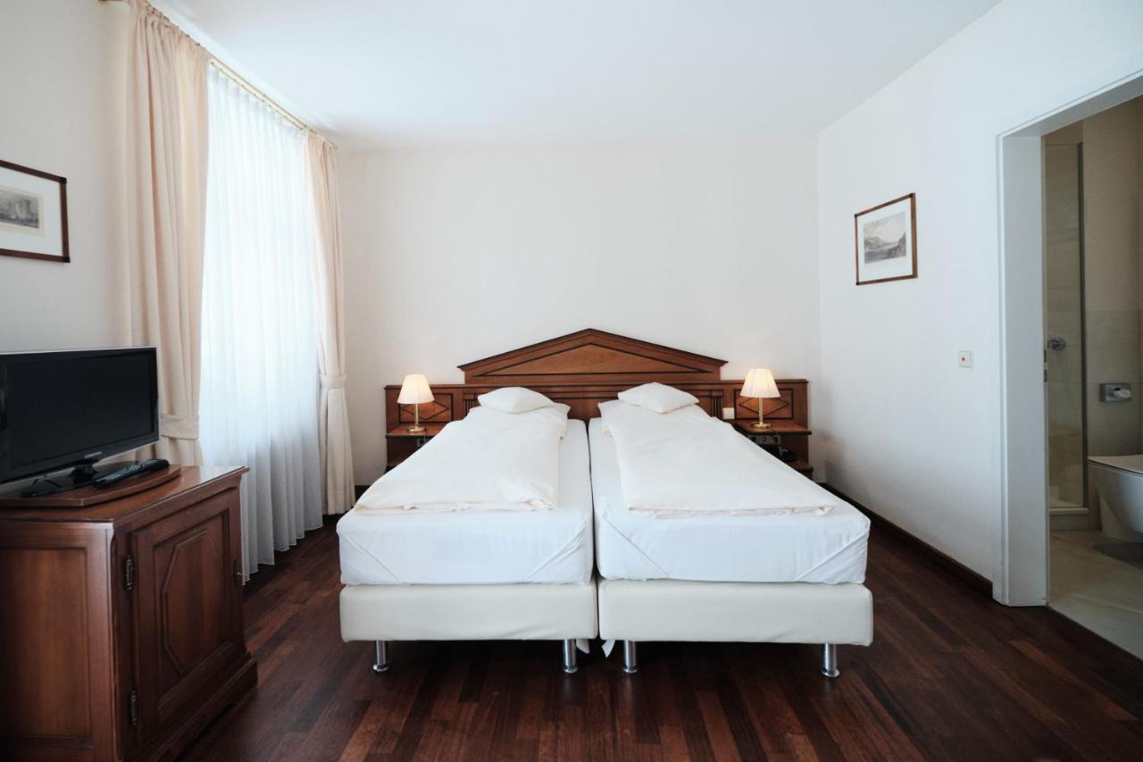 Comfort Doppel-/Zweibettzimmer