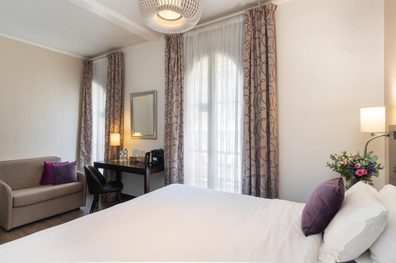 Chambre Triple Deluxe