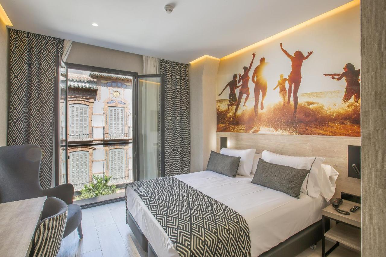 Chambre Brö avec Balcon
