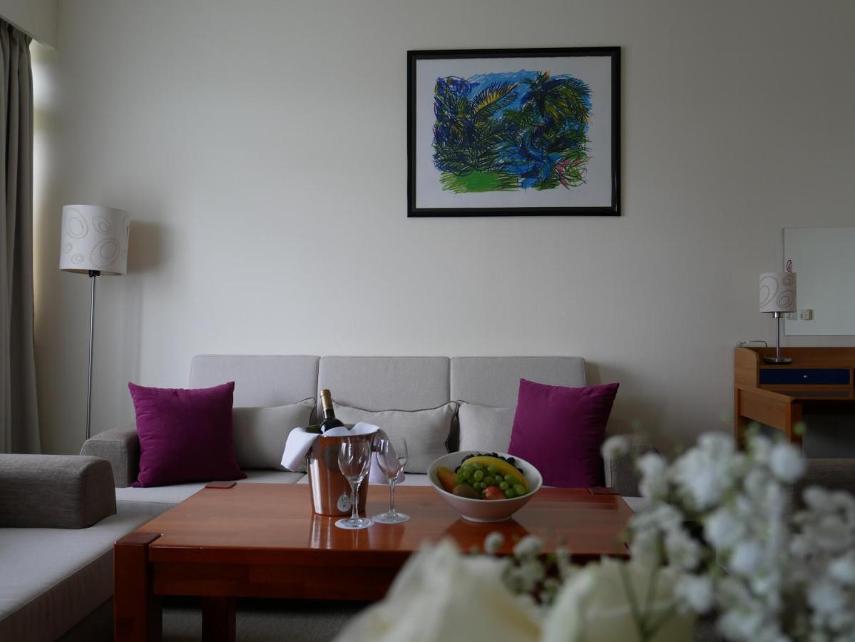 Junior Suite - Lato Lago