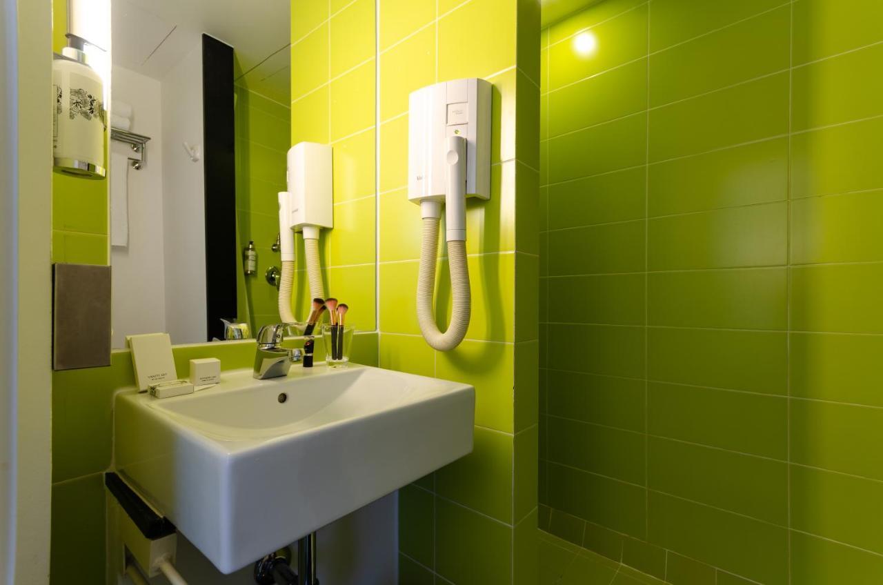 Duplex Driepersoonskamer