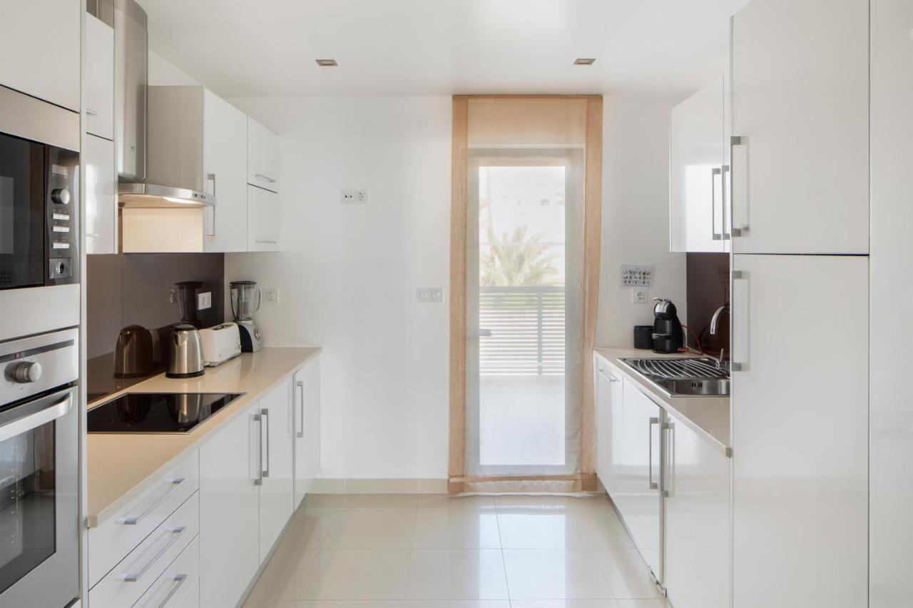 Standaard Appartement met 3 Slaapkamers en Balkon