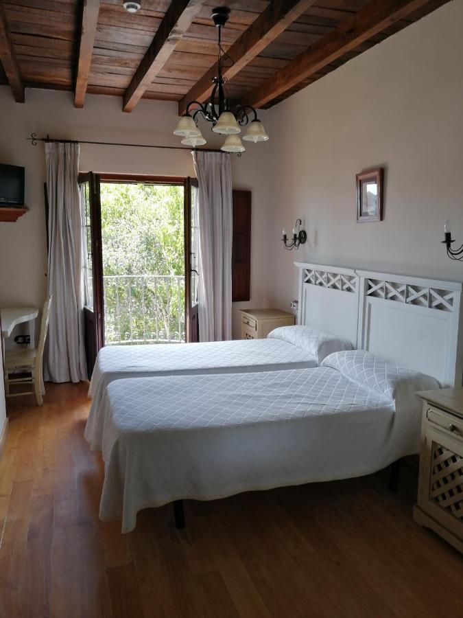 Habitación Doble con balcón