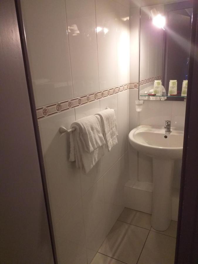 Chambre Triple – Vue sur Montagne