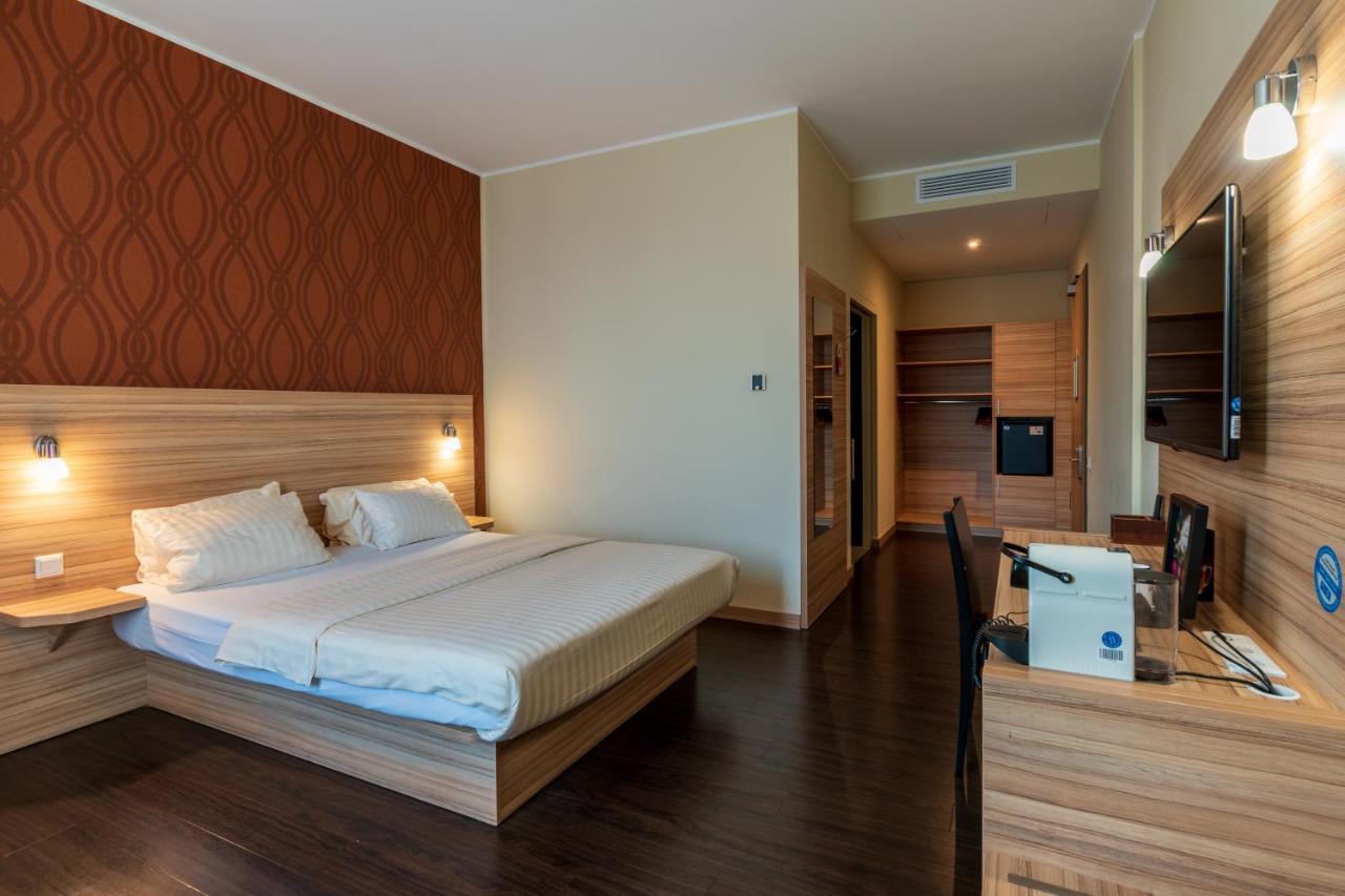 Standard Doppelzimmer