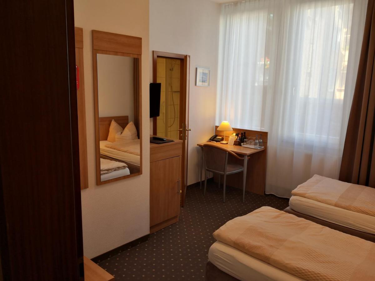 Standard Doppelzimmer