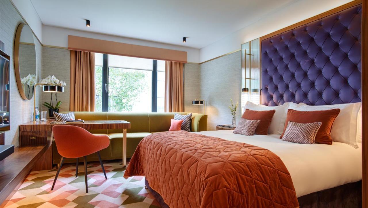 Chambre Lit Queen-Size Signature