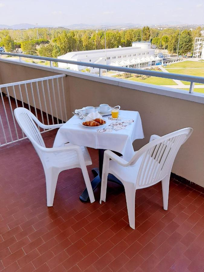 Camera Quadrupla con Balcone