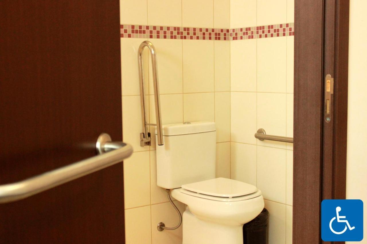 Quarto Duplo - Acesso para Hóspedes com Mobilidade Reduzida