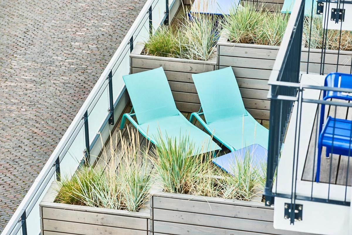 Deluxe Doppelzimmer mit Terrasse
