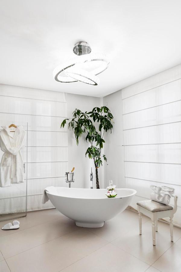 Junior Suite con Vasca da Bagno