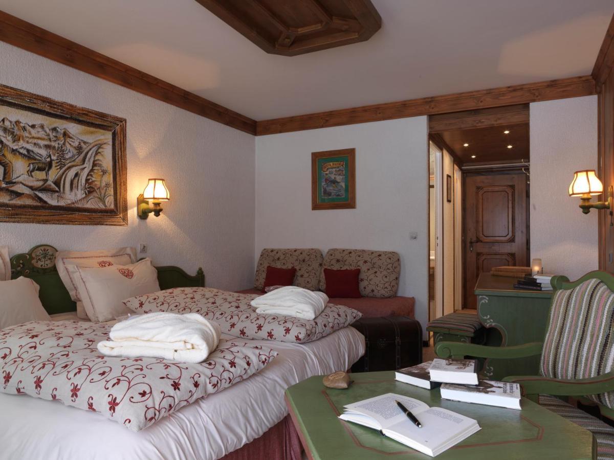 Chambre Double Classique (2-3 Adultes)