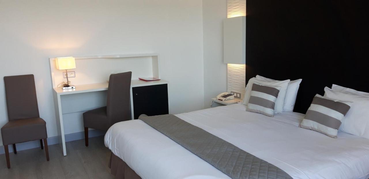 Chambre Double - Vue sur Mer