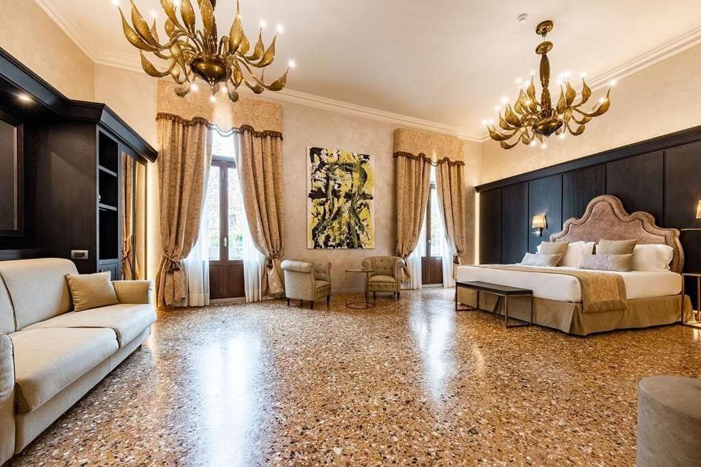 Suite mit Balkon