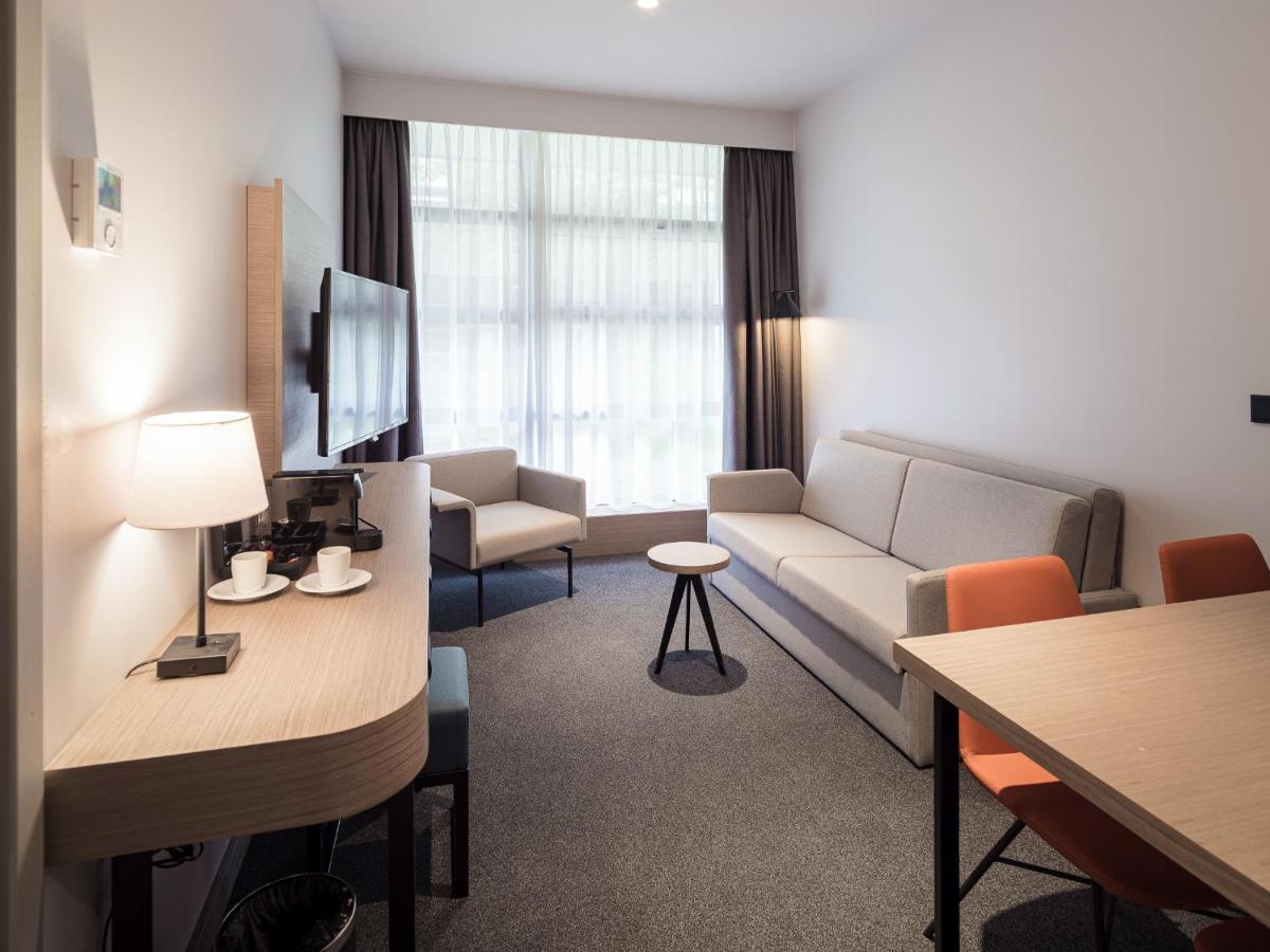 Suite met Kingsize Bed en Slaapbank