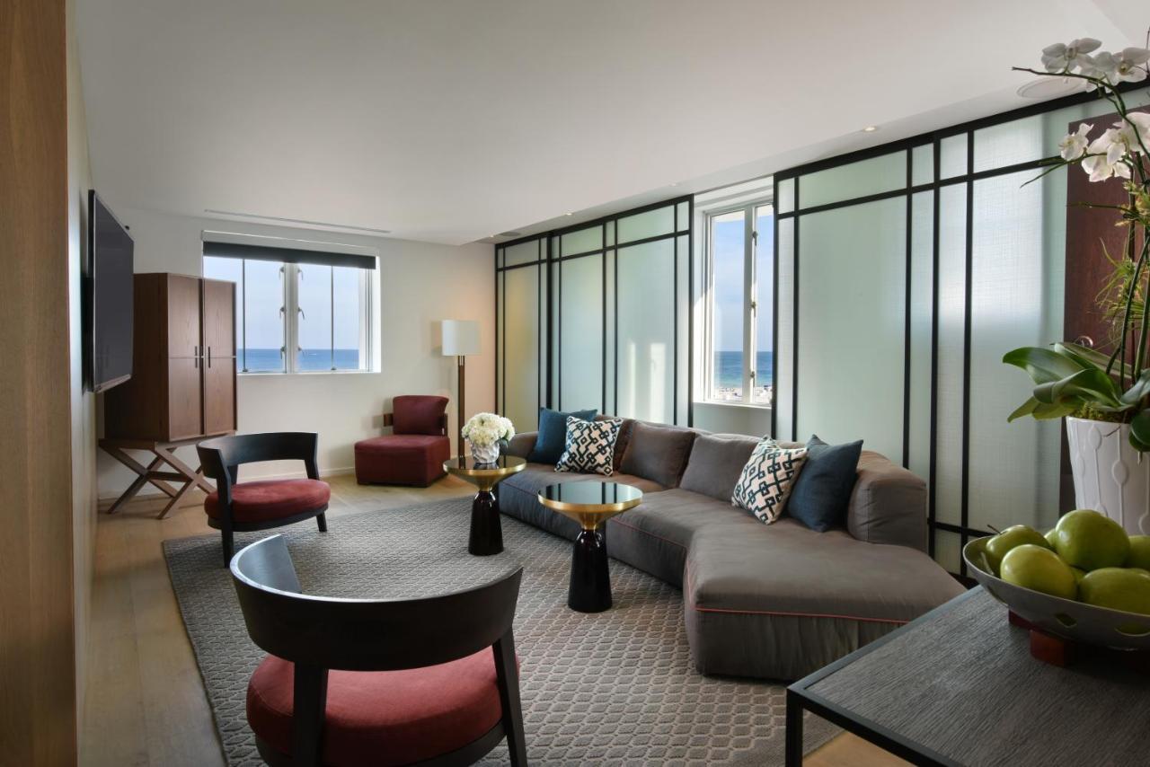 Penthouse-Suite Victoria