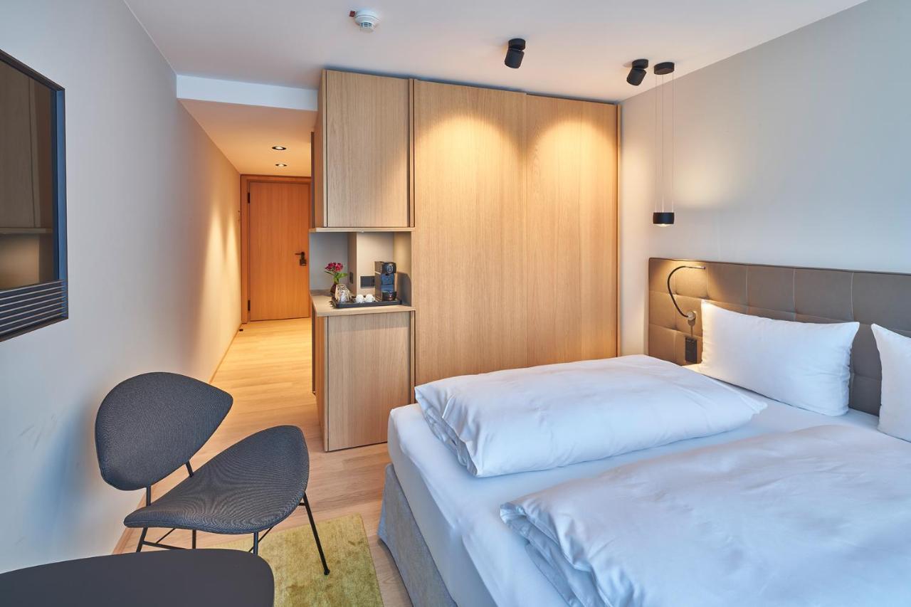 Doppelzimmer mit Terrasse oder Balkon