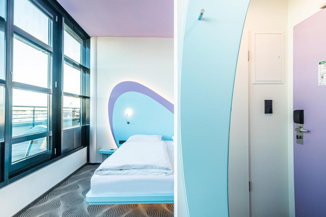 Superior Design Zimmer mit Balkon