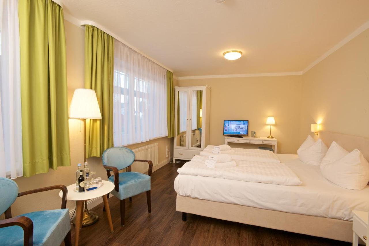 Doppelzimmer - Nachbargebäude