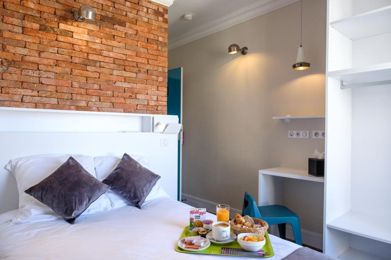 Single Room with Garden View