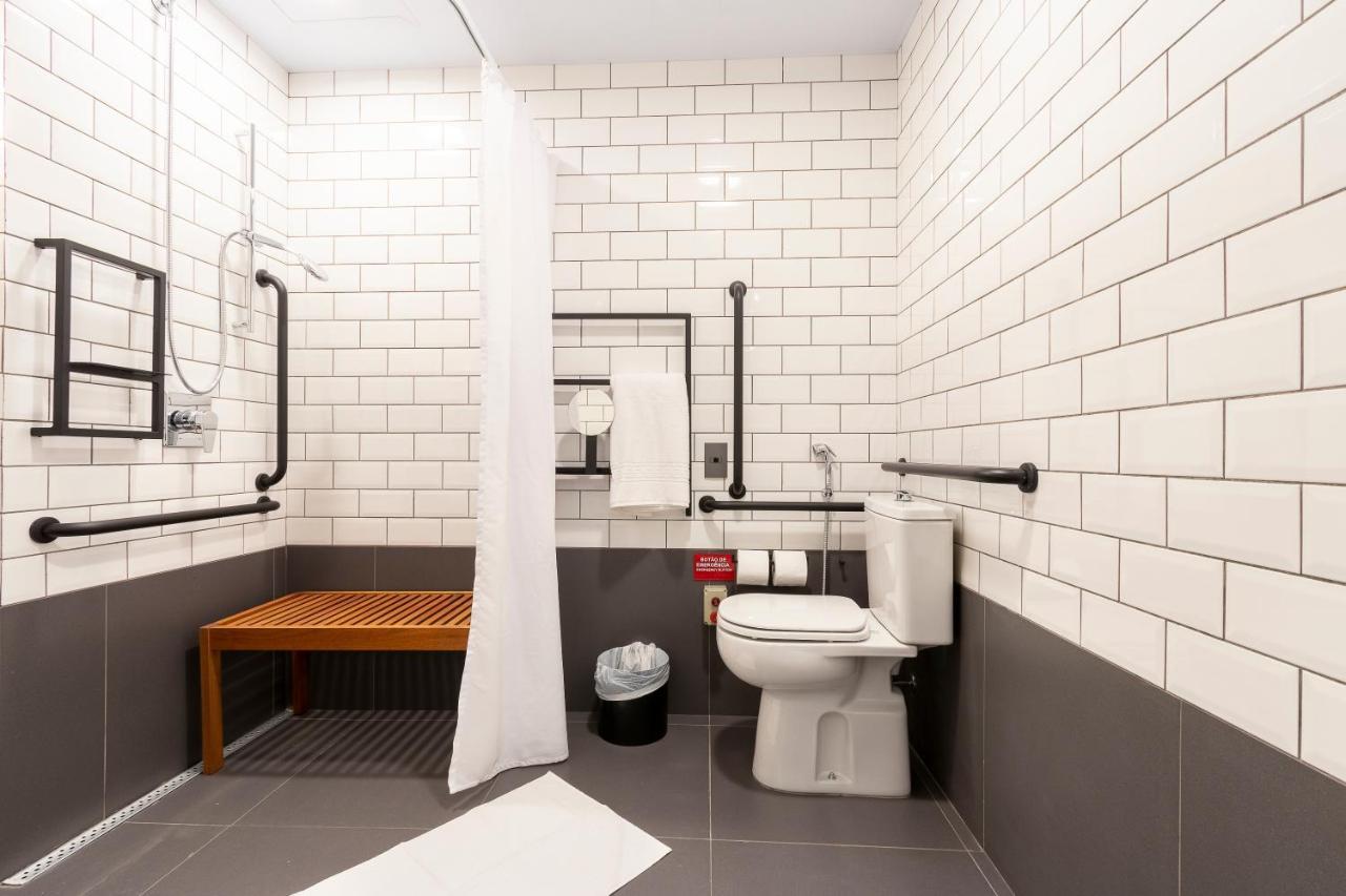 Quarto Duplo - Acesso para Hóspedes com Mobilidade Reduzida