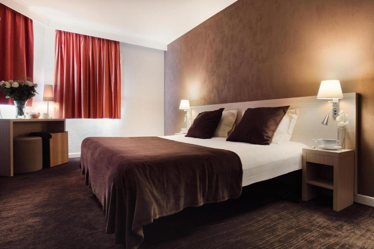 Chambre Double ou Lits Jumeaux