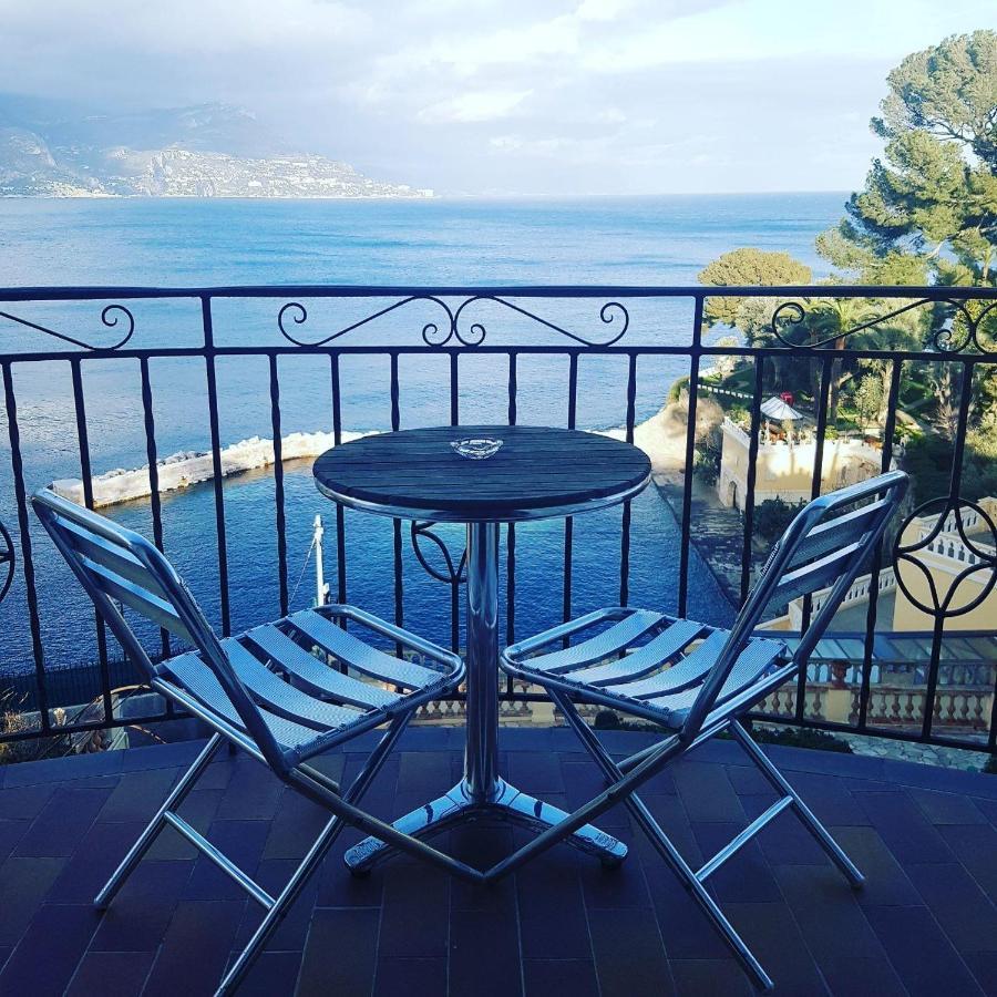 Chambre Double avec Balcon - Vue sur Mer