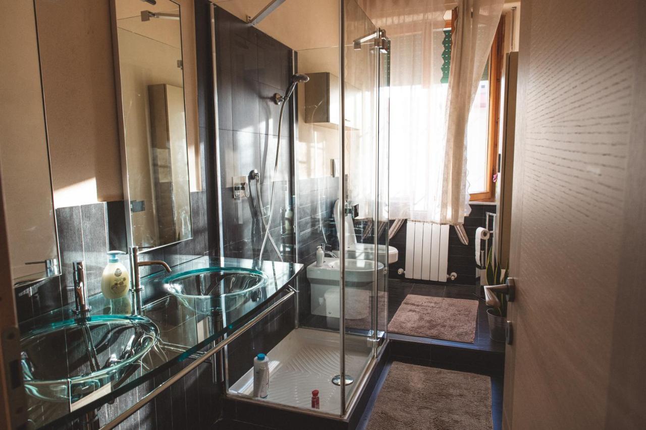 Doppelzimmer mit Gemeinschaftsbad