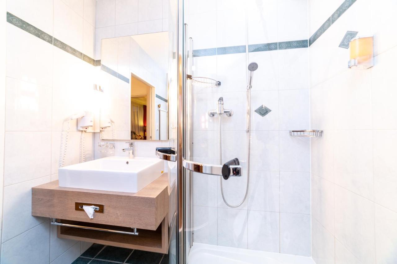 Junior Suite mit Balkon