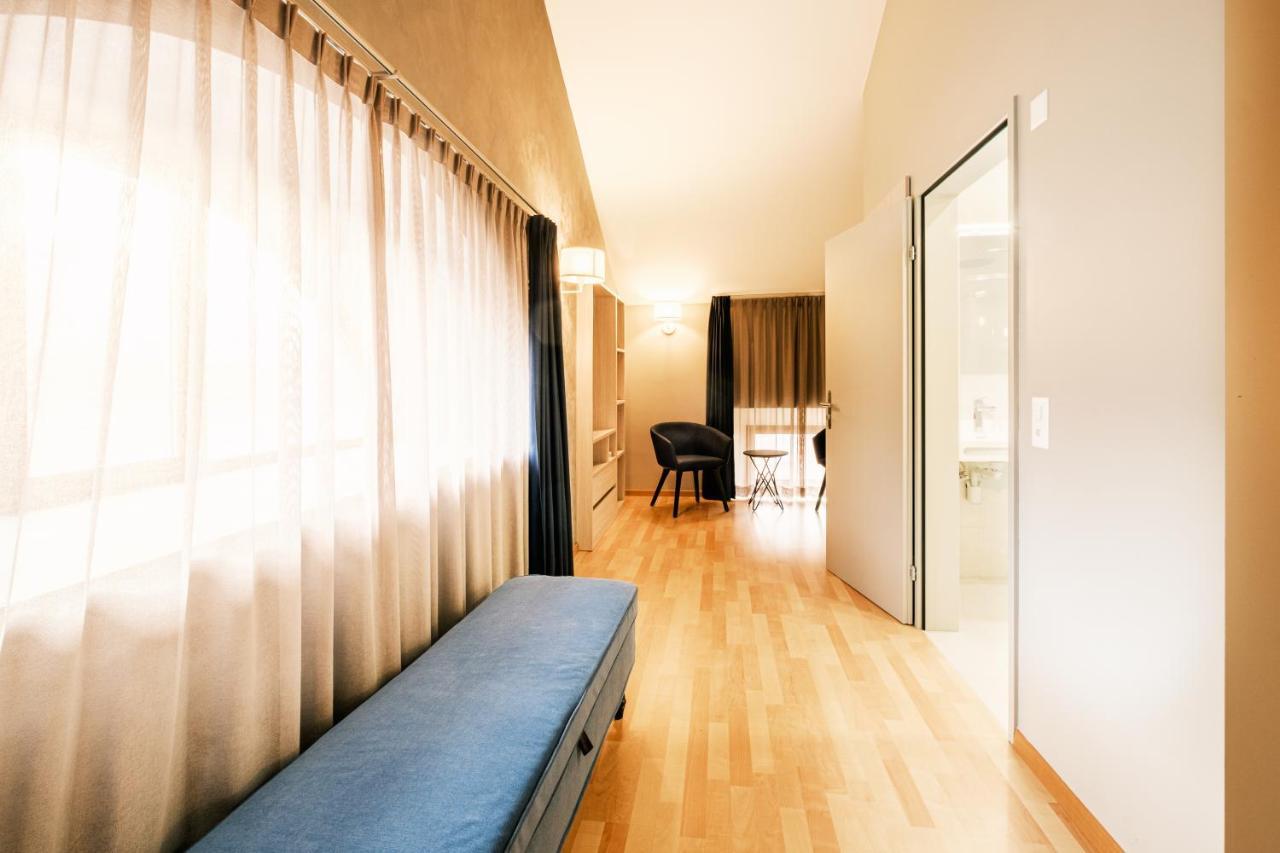 Superior Privilege Doppelzimmer mit Blick auf den Innenhof