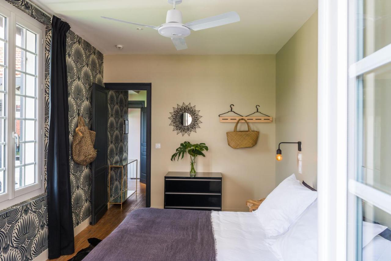 Chambre Double Deluxe avec Balcon