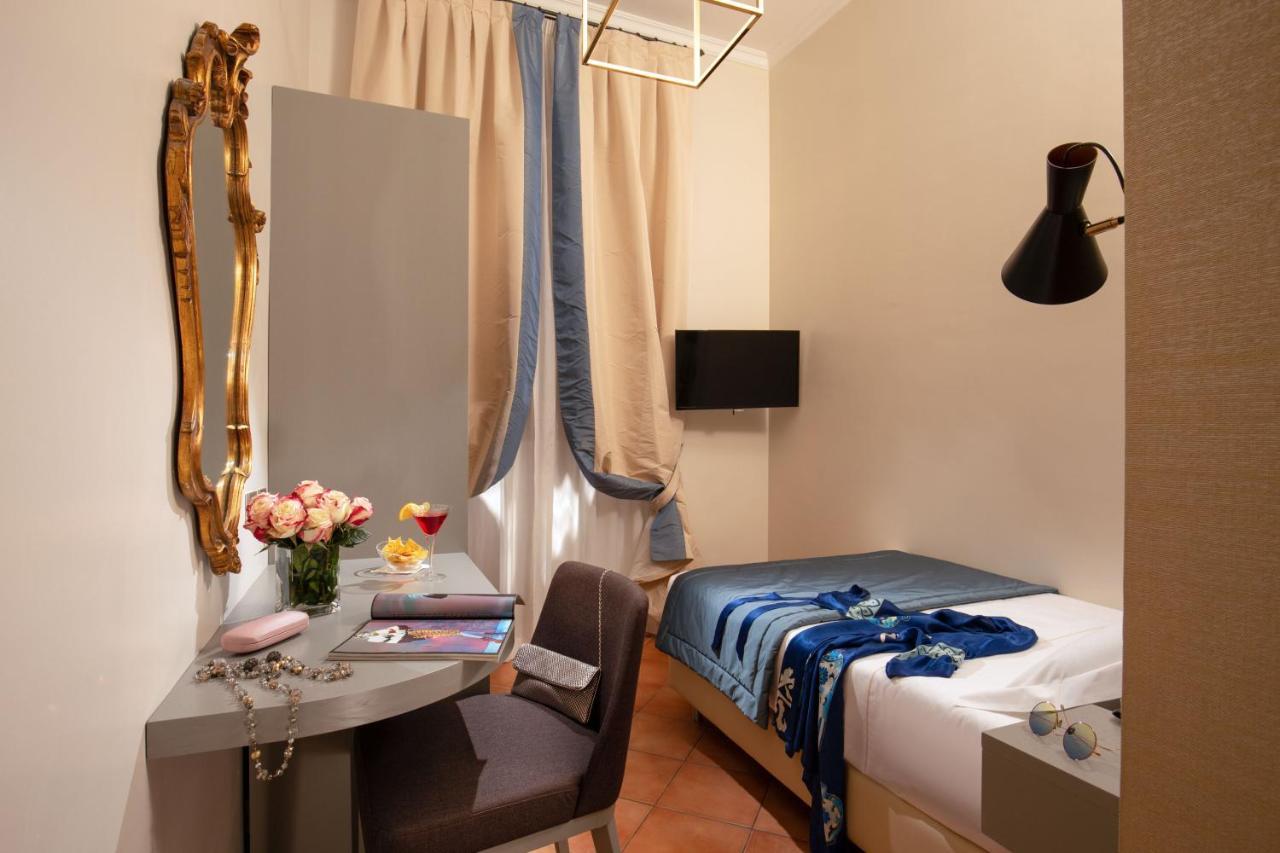 Habitación Individual - Via dei Greci, 23