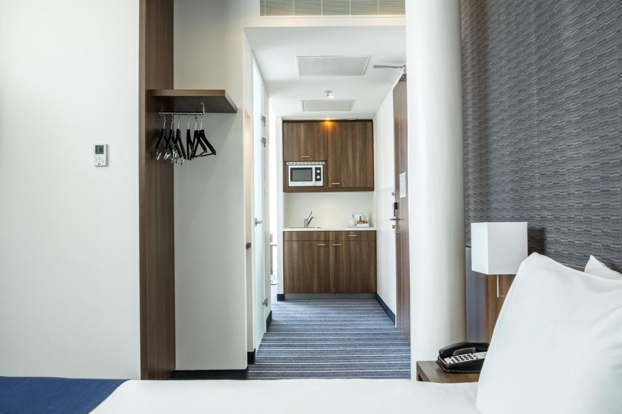 Chambre Double Standard - Vue sur Ville