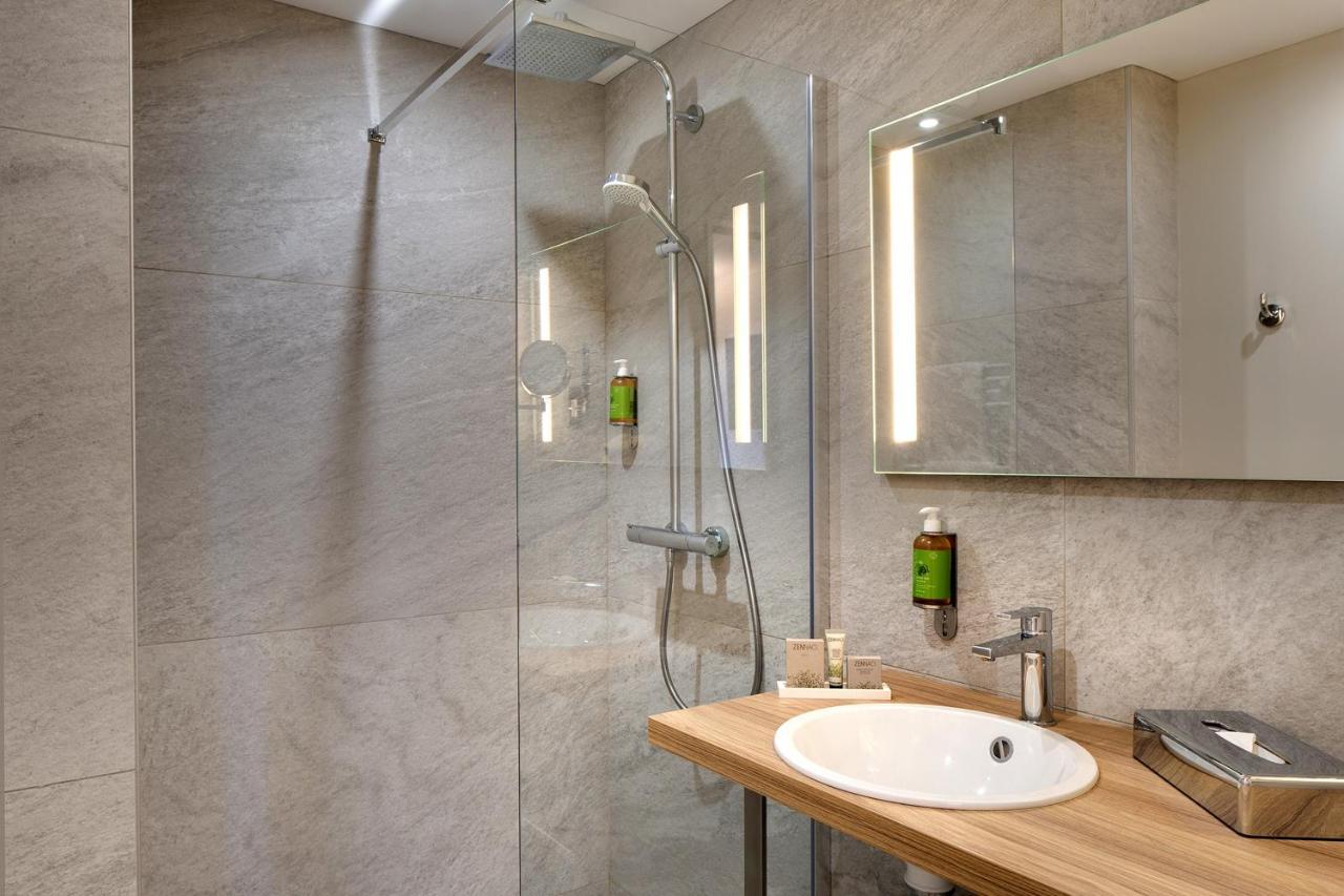 Chambre Double ou Lits Jumeaux avec Vue