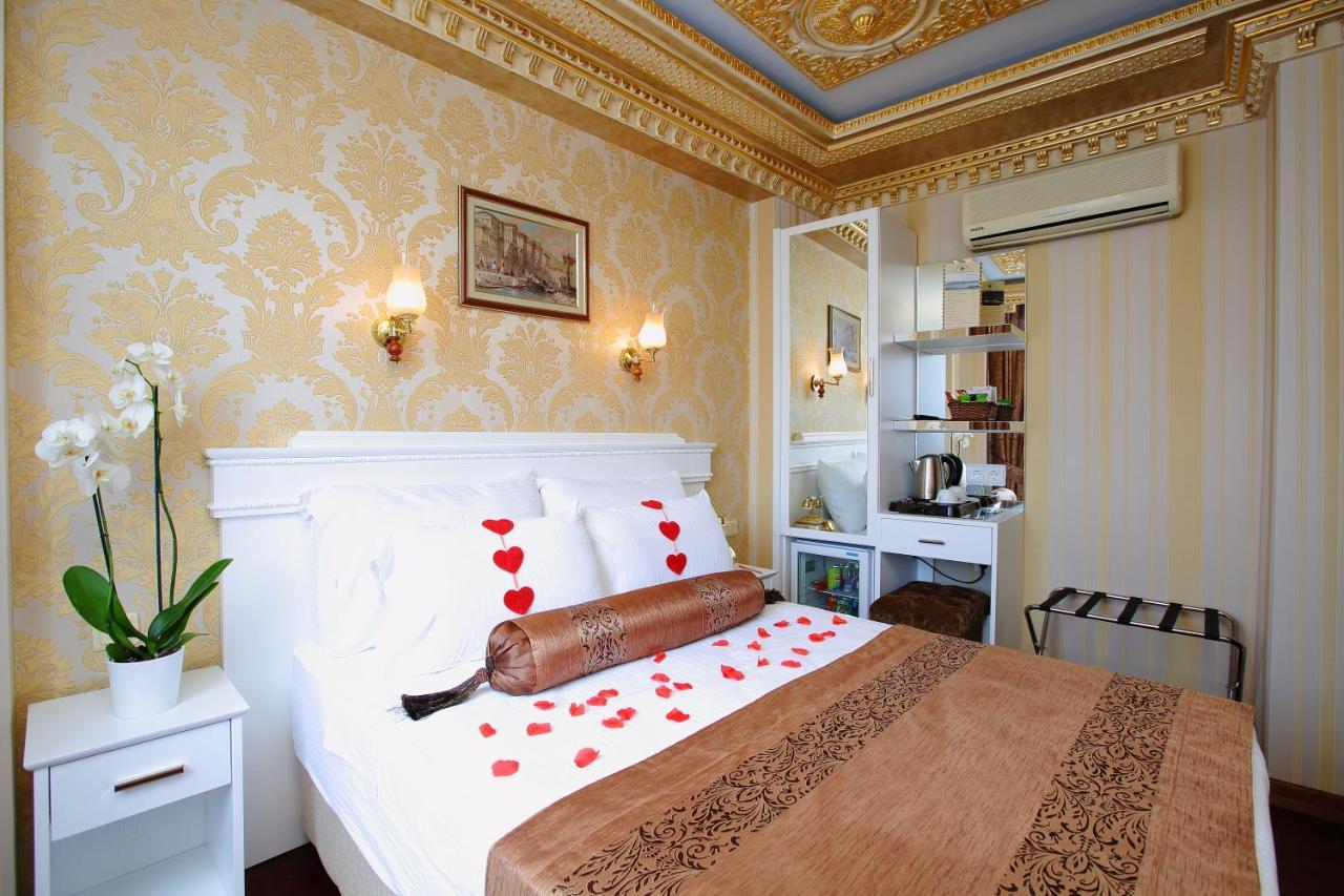 Deluxe Tweepersoonskamer met 1 of 2 Bedden
