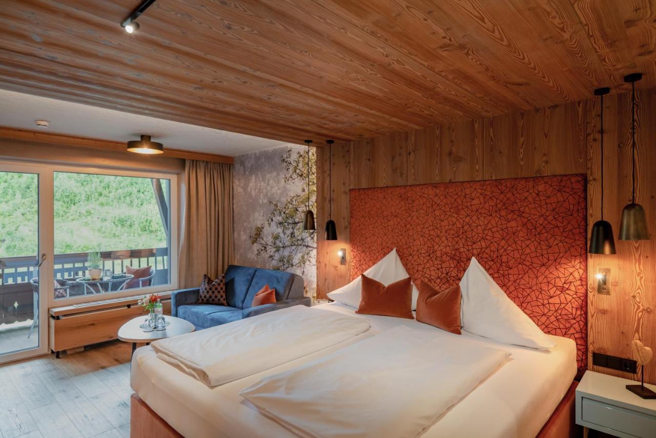Deluxe Doppelzimmer mit Balkon