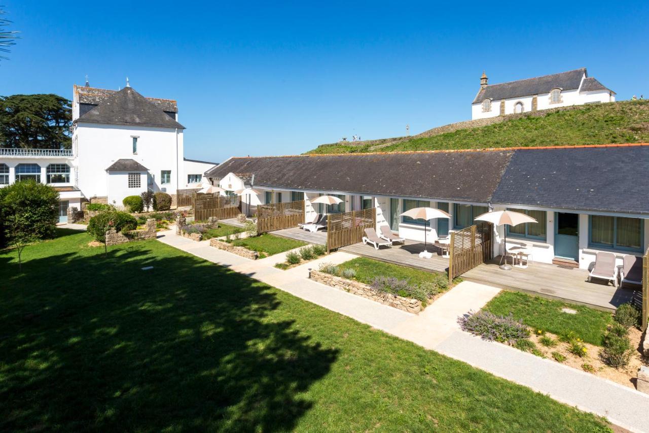 Suite Junior - Rez-de-Jardin avec Terrasse
