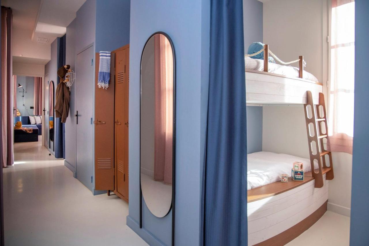 Chambre L'Equipage - Accès Rooftop et Bassin inclus