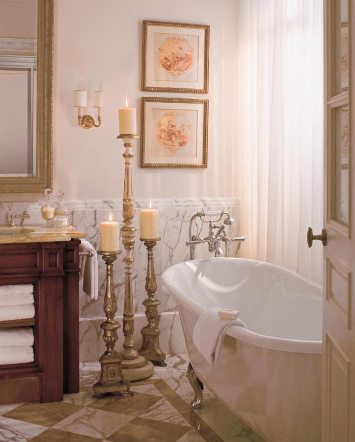 Chambre Lit King-Size Quatre saisons