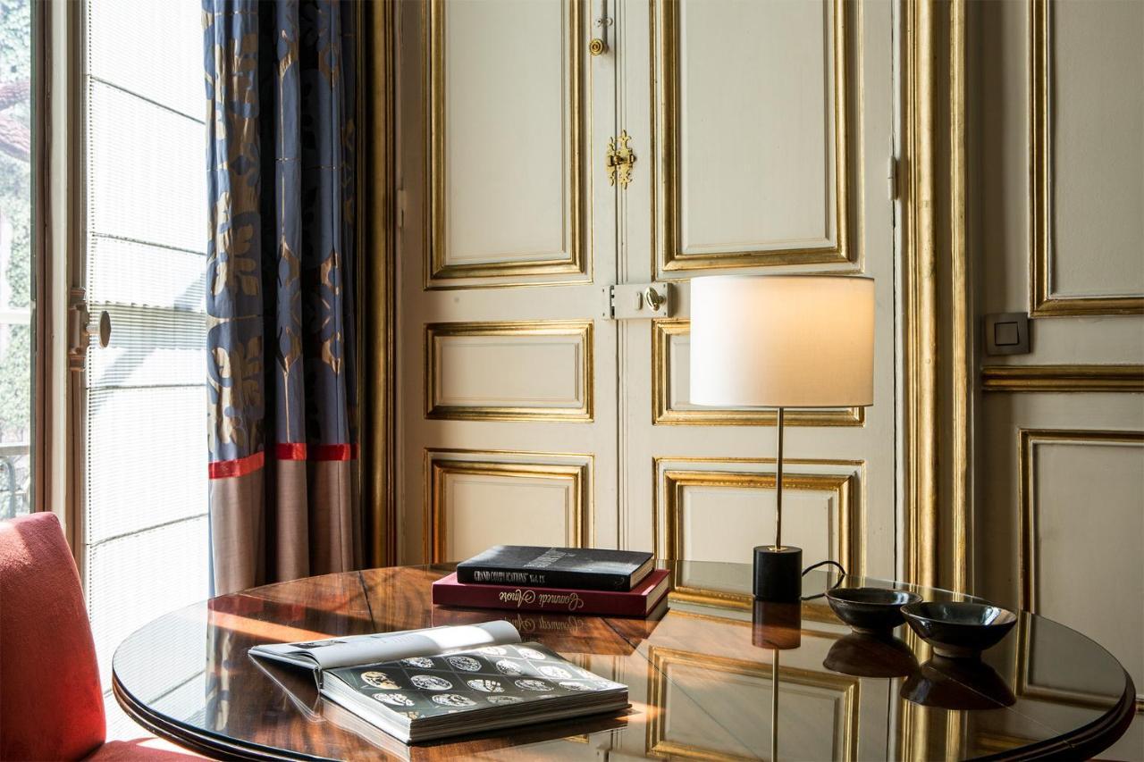 Junior Suite Mansart