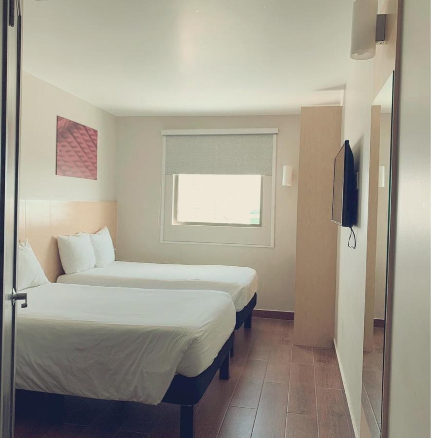 Standard Doppelzimmer mit 2 Einzelbetten