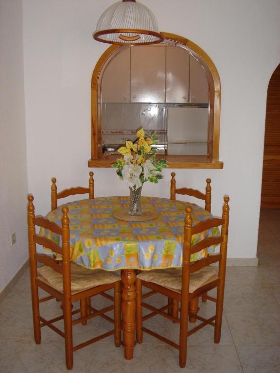 Bungalow de 2 dormitorios (4 adultos)