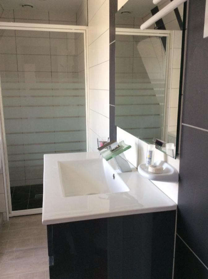 Chambre Triple