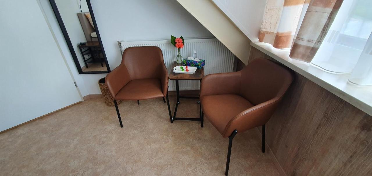 Tweepersoonskamer met Eigen Badkamer
