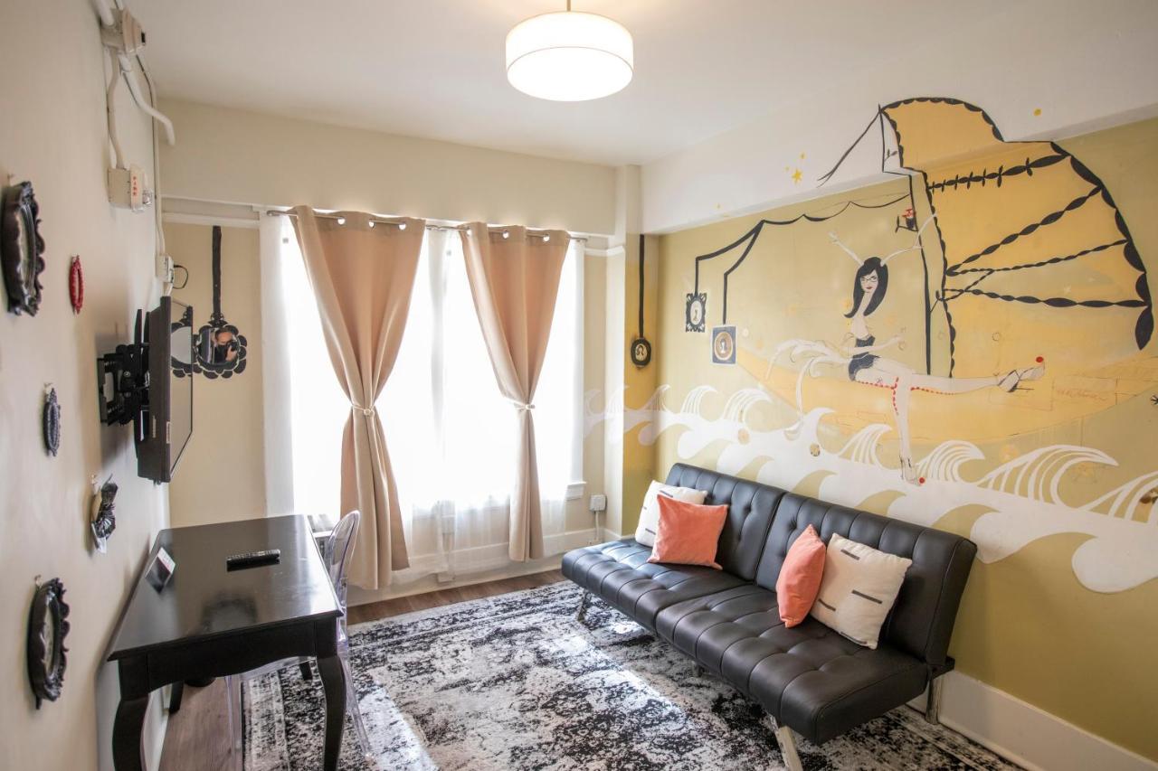 Chambre Familiale